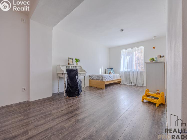 Sale apartment 4+KK Ostrava, 17. listopadu 644/14 č. 23