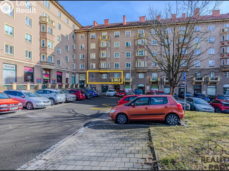 Sale apartment 4+KK Ostrava, 17. listopadu 644/14 č. 28