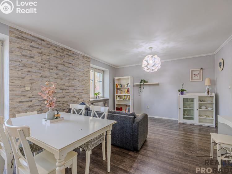 Prodej bytu 4+KK Ostrava, 17. listopadu 644/14 č. 7