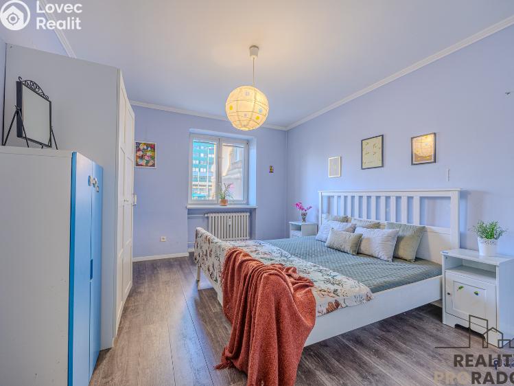 Prodej bytu 4+KK Ostrava, 17. listopadu 644/14 č. 9