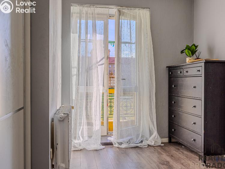 Prodej bytu 4+KK Ostrava, 17. listopadu 644/14 č. 19