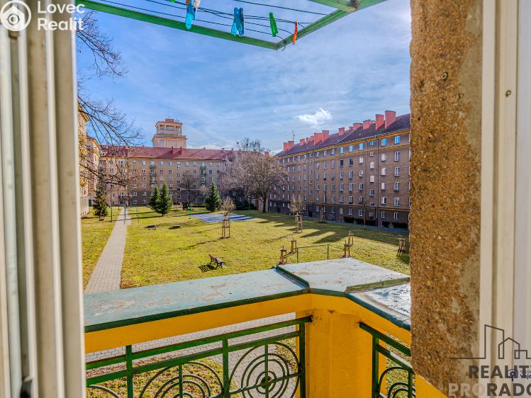 Prodej bytu 4+KK Ostrava, 17. listopadu 644/14 č. 21