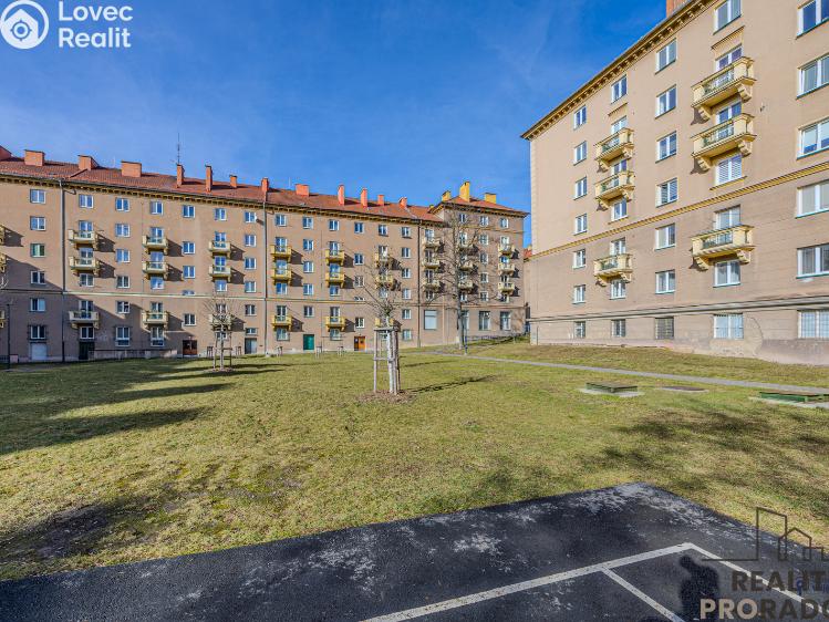 Prodej bytu 4+KK Ostrava, 17. listopadu 644/14 č. 26