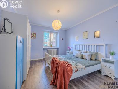 Prodej bytu 4+KK Ostrava, 17. listopadu č. 1