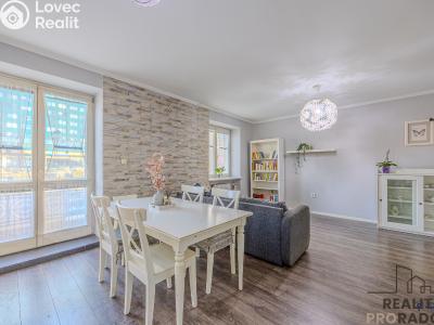 Prodej bytu 4+KK Ostrava, 17. listopadu č. 3