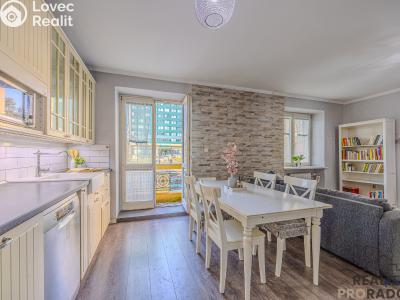 Prodej bytu 4+KK Ostrava, 17. listopadu č. 4