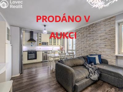 Prodej bytu 4+KK Ostrava, 17. listopadu č. 1