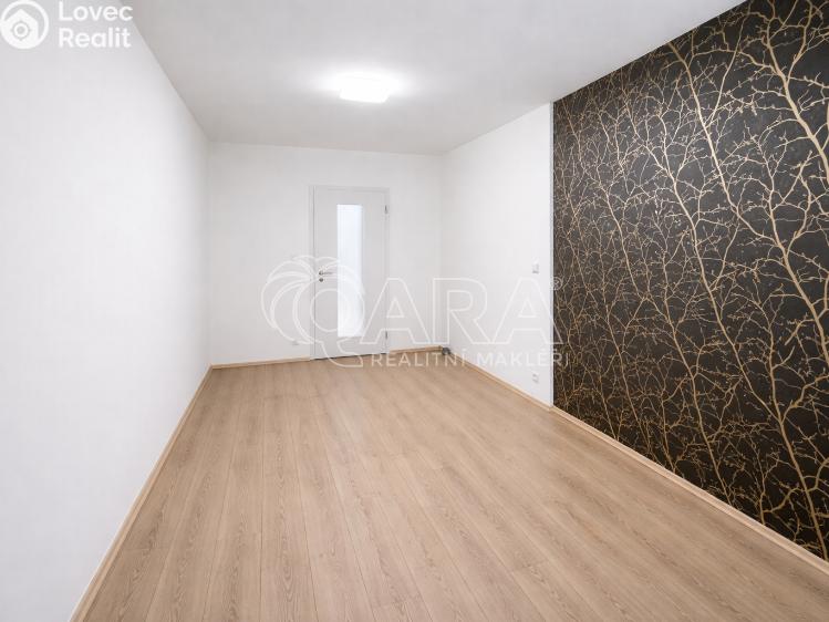 Rent apartment 2+KK Praha, Makedonská 624/8 č. 4
