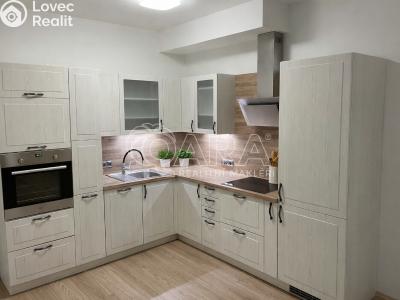 Pronájem bytu 2+KK Praha, Makedonská č. 2