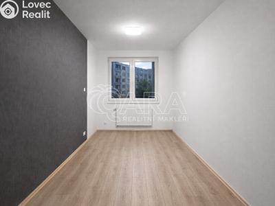 Pronájem bytu 2+KK Praha, Makedonská č. 6