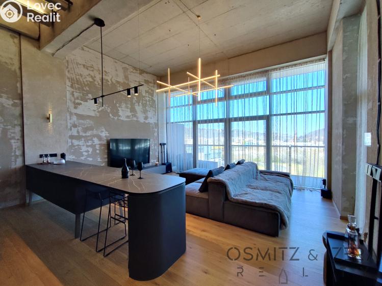 Pronájem bytu 2+KK Praha, Československého exilu 1888/4 č. 1