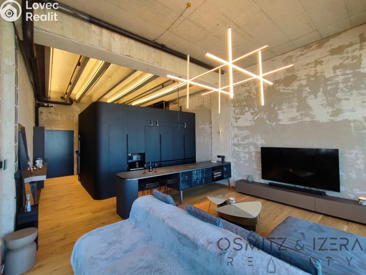 Pronájem bytu 2+KK Praha, Československého exilu 1888/4 č. 2