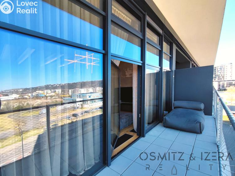 Pronájem bytu 2+KK Praha, Československého exilu 1888/4 č. 4