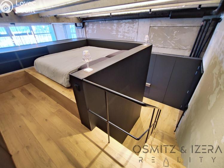 Pronájem bytu 2+KK Praha, Československého exilu 1888/4 č. 9