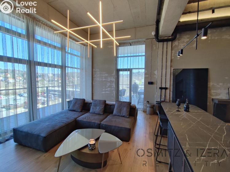 Pronájem bytu 2+KK Praha, Československého exilu 1888/4 č. 12