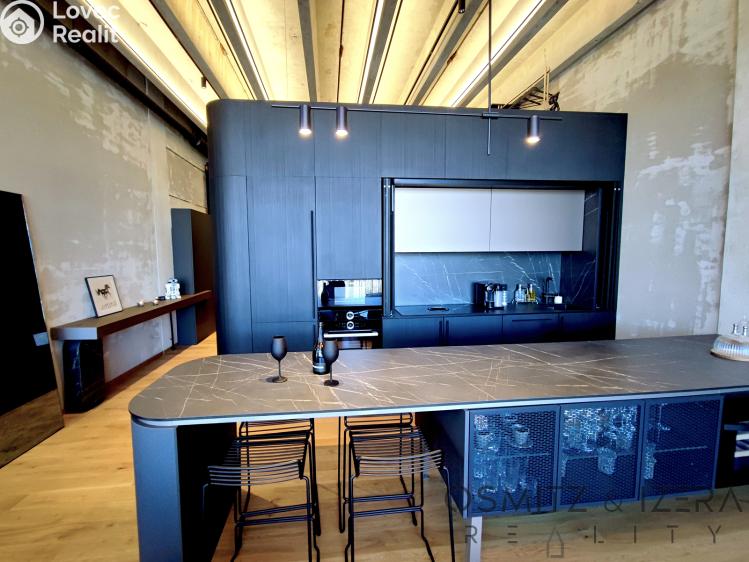 Pronájem bytu 2+KK Praha, Československého exilu 1888/4 č. 14