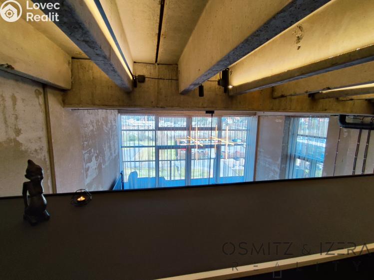 Pronájem bytu 2+KK Praha, Československého exilu 1888/4 č. 19