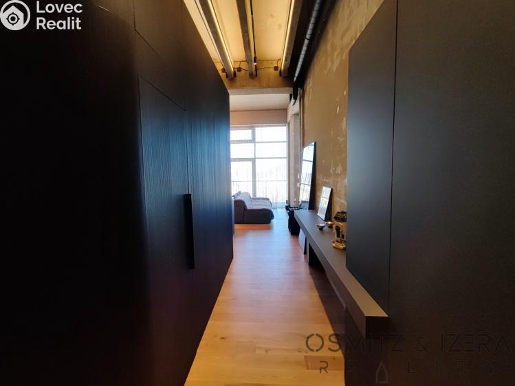 Pronájem bytu 2+KK Praha, Československého exilu 1888/4 č. 22