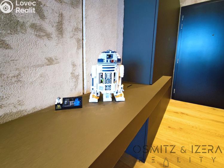 Pronájem bytu 2+KK Praha, Československého exilu 1888/4 č. 23