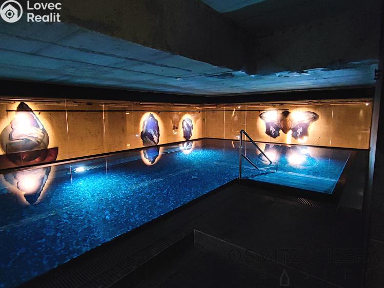 Pronájem bytu 2+KK Praha, Československého exilu 1888/4 č. 36