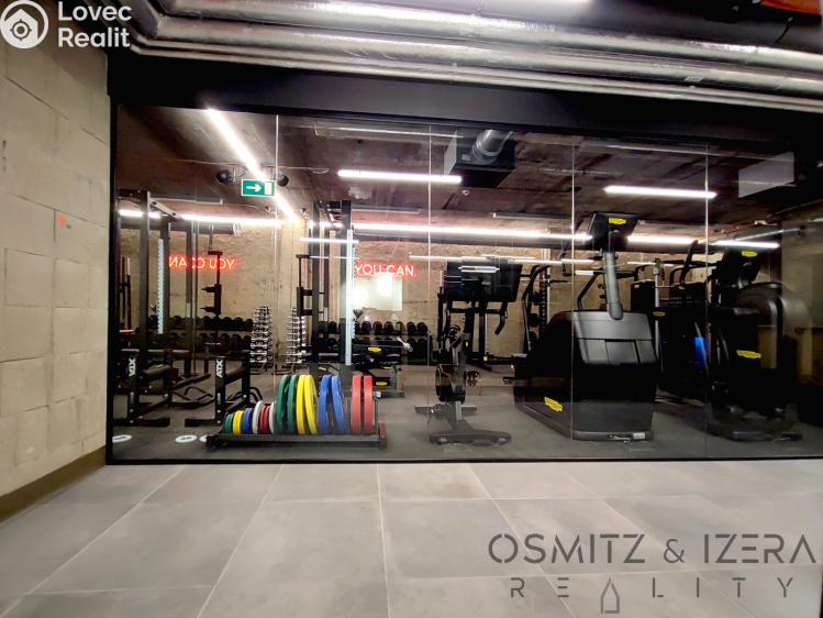 Pronájem bytu 2+KK Praha, Československého exilu 1888/4 č. 44