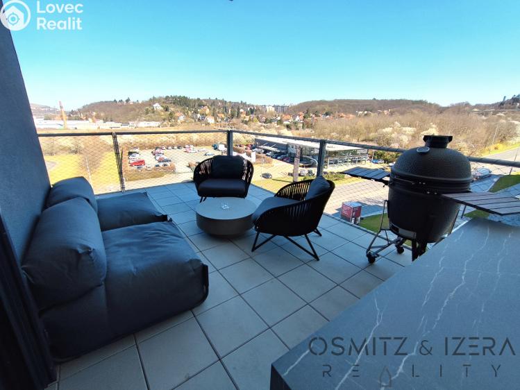 Rent apartment 2+KK Praha, Československého exilu 1888/4 č. 4