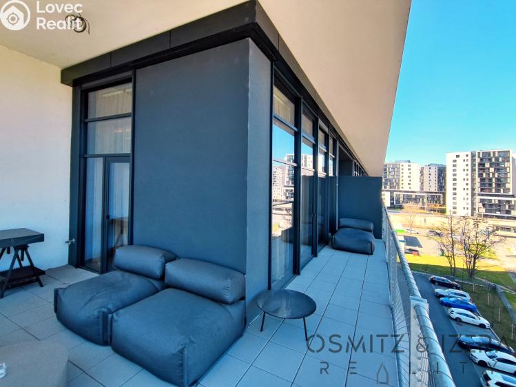 Rent apartment 2+KK Praha, Československého exilu 1888/4 č. 9