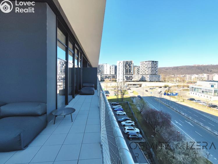 Rent apartment 2+KK Praha, Československého exilu 1888/4 č. 24