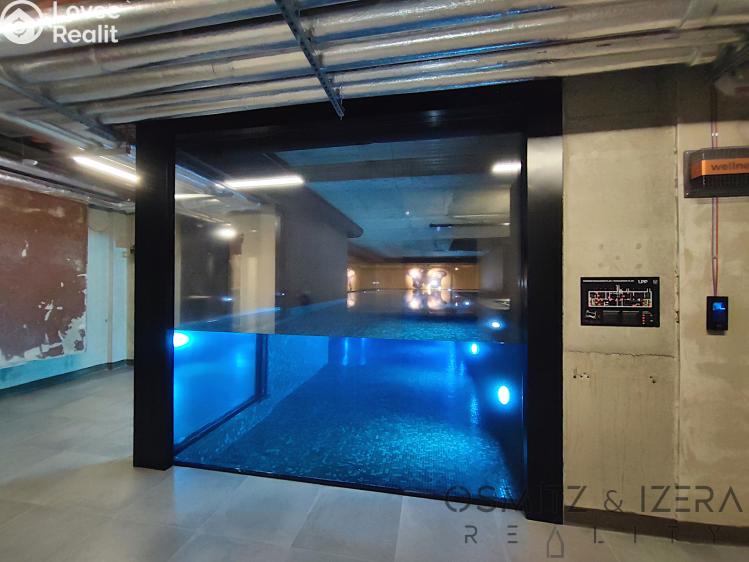 Rent apartment 2+KK Praha, Československého exilu 1888/4 č. 33