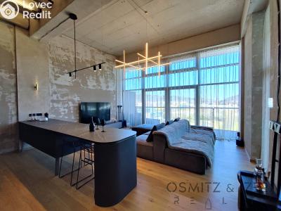 Pronájem bytu 2+KK Praha, Československého exilu č. 1