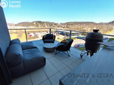 Pronájem bytu 2+KK Praha, Československého exilu č. 3