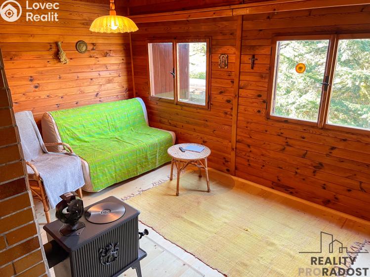 Prodej chaty Moravské Bránice č. 17