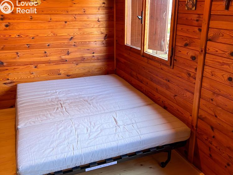 Prodej chaty Moravské Bránice č. 21