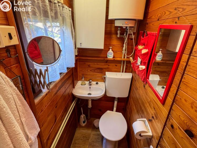 Prodej chaty Moravské Bránice č. 24