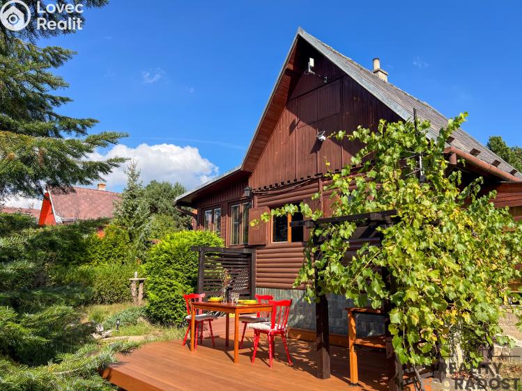 Продаж хатини Moravské Bránice č. 1