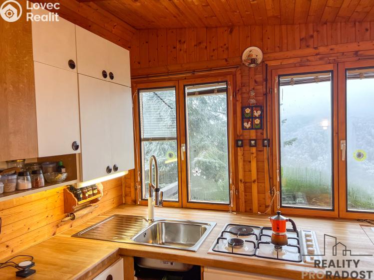 Продаж хатини Moravské Bránice č. 2