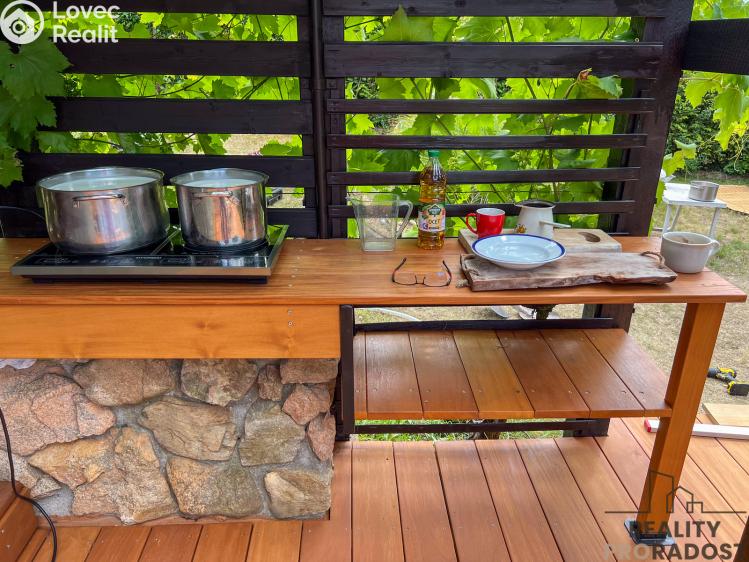 Продаж хатини Moravské Bránice č. 5