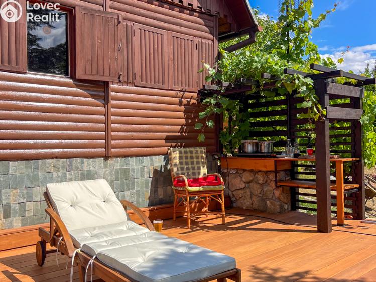 Продаж хатини Moravské Bránice č. 10