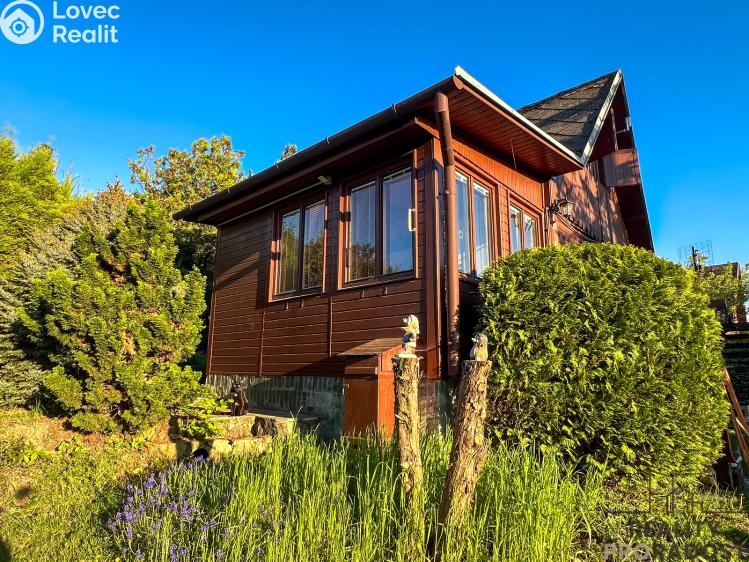 Продаж хатини Moravské Bránice č. 11