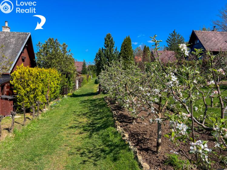 Продаж хатини Moravské Bránice č. 12