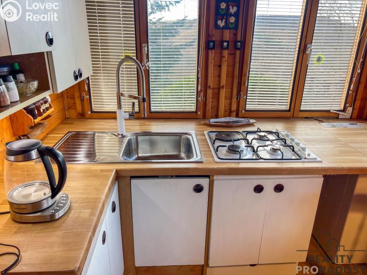 Продаж хатини Moravské Bránice č. 13