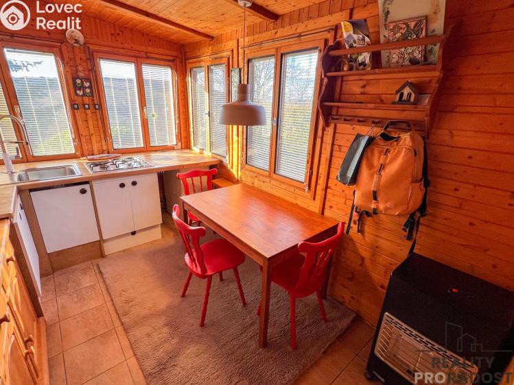 Продаж хатини Moravské Bránice č. 14