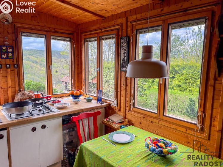 Продаж хатини Moravské Bránice č. 15