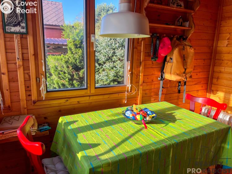 Продаж хатини Moravské Bránice č. 16