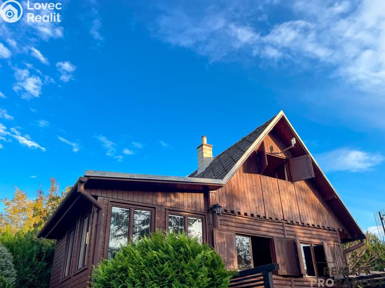 Продаж хатини Moravské Bránice č. 18