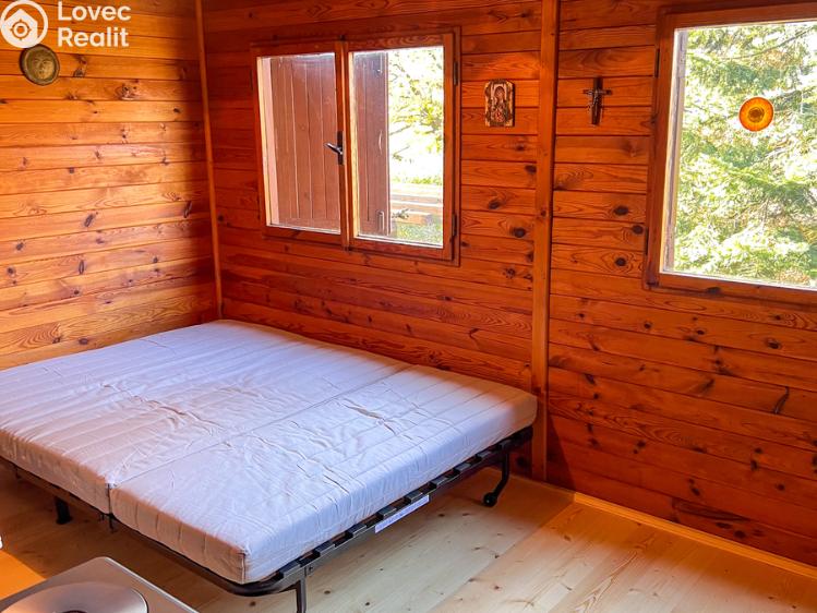 Продаж хатини Moravské Bránice č. 20