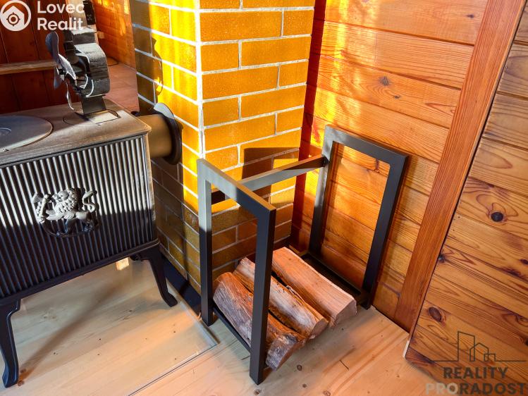 Продаж хатини Moravské Bránice č. 22