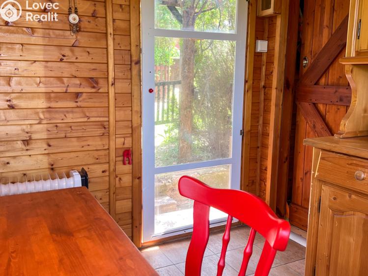 Продаж хатини Moravské Bránice č. 23