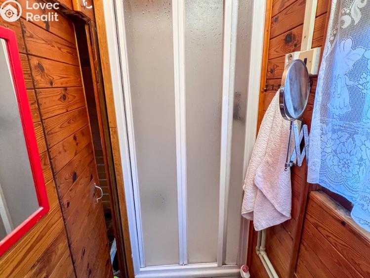 Продаж хатини Moravské Bránice č. 26