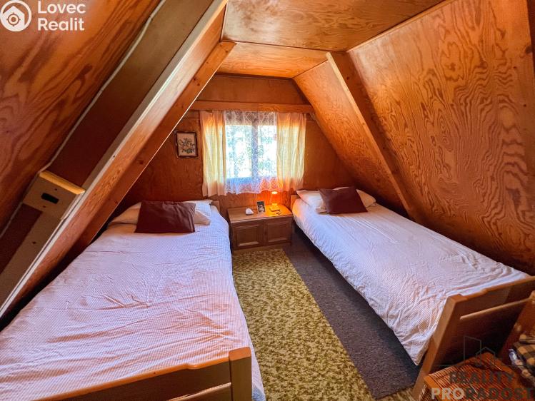 Продаж хатини Moravské Bránice č. 27